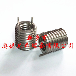 航天品质插销螺套