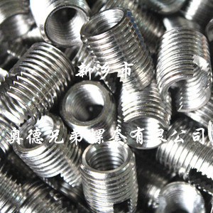 苏州薄壁型自攻护套